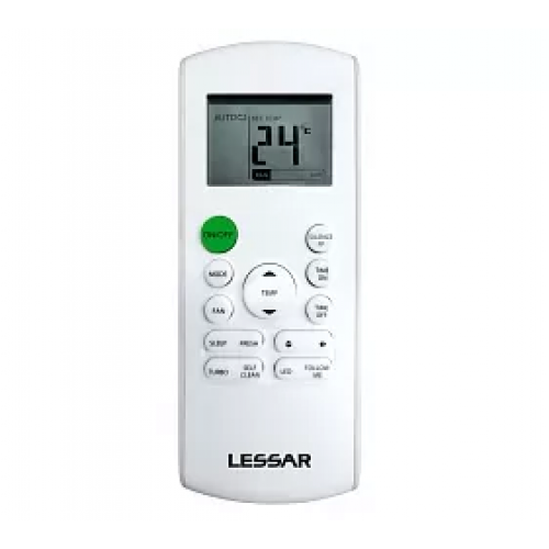 LESSAR Intellect LZ-KNP Индивидуальный пульт управления