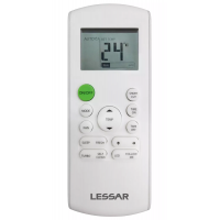 LESSAR LS-H07KPA2B/LU-H07KPA2B Настенная сплит-система серии Cool+