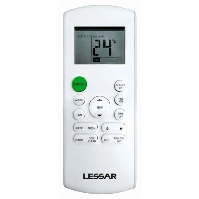 LESSAR LS-H55SKA4A/LU-H55SKA4A Колонная сплит-система ECO ENERGY LESSAR LS-H55SKA4A/LU-H55SKA4A Колонная сплит-система ECO ENERGY