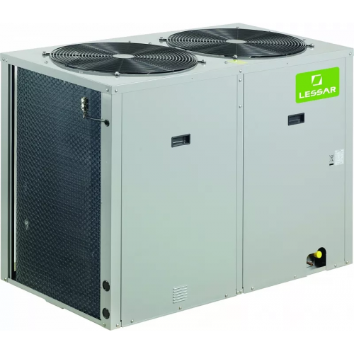 LESSAR LS-H96DMA4 / LU-H96DMA4 Канальная сплит-система большой мощности ECO ENERGY