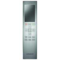 LESSAR LS-HE09KCE2A/LU-HE09KCE2A Настенная сплит-система серии Flexcool New