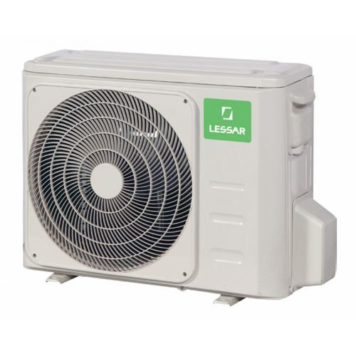 LESSAR LS-HE09KRA2A/LU-HE09KRA2A Настенная сплит-система серии Amigo