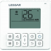 LESSAR LS-HE12BCWE2/LU-HE12UWE2/LZ-B4CUB Инверторный компактный кассетная сплит-система ECO ENERGY