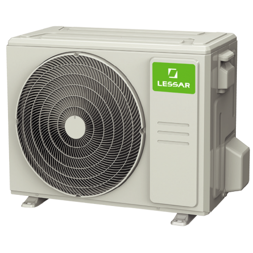 LESSAR LS-HE12KCE2A/LU-HE12KCE2A Настенная сплит-система серии Flexcool New