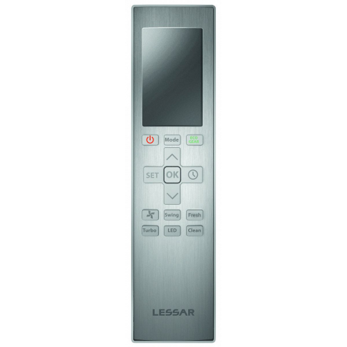 LESSAR LS-HE12KCE2A/LU-HE12KCE2A Настенная сплит-система серии Flexcool New