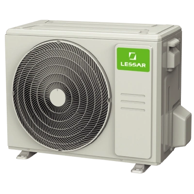 LESSAR LS-HE12KCE2/LU-HE12KCE2 Настенная сплит-система серии Flexcool New LESSAR LS-HE12KCE2/LU-HE12KCE2 Настенная сплит-система серии Flexcool New