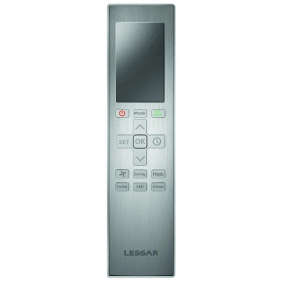 LESSAR LS-HE12KCE2/LU-HE12KCE2 Настенная сплит-система серии Flexcool New LESSAR LS-HE12KCE2/LU-HE12KCE2 Настенная сплит-система серии Flexcool New