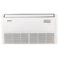 LESSAR LS-HE18TWA2/LU-HE18UWA2 Инверторный напольно-потолочная сплит-система ECO ENERGY