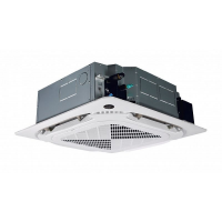 LESSAR LS-HE36BVA4/LU-HE36UVA4/LZ-B4UB Инверторный кассетная сплит-система ECO ENERGY