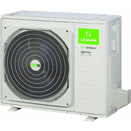 LESSAR LS-HE48DVA4/LU-HE48UVA4 Инверторный канальная сплит-система ECO ENERGY