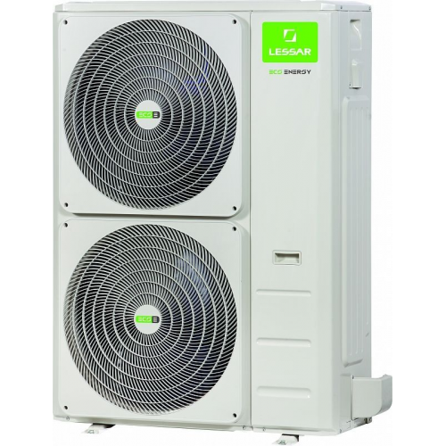 LESSAR LS-HE55BVA4/LU-HE55UVA4/LZ-B4UB Инверторный кассетная сплит-система ECO ENERGY