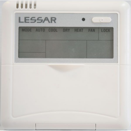 LESSAR LS-HE55BVA4/LU-HE55UVA4/LZ-B4UB Инверторный кассетная сплит-система ECO ENERGY