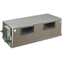 LESSAR LS-HE96DTA4/LU-HE96DTA4 Инверторный канальный высоконапорная сплит-система ECO ENERGY