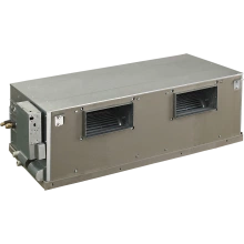 LESSAR LS-HE96DTA4/LU-HE96DTA4 Инверторный канальный высоконапорная сплит-система ECO ENERGY