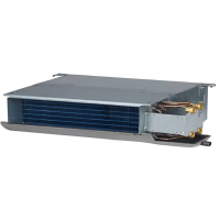 LESSAR LSF-1400DG42 Канальный низконапорный фанкойл 4-трубный