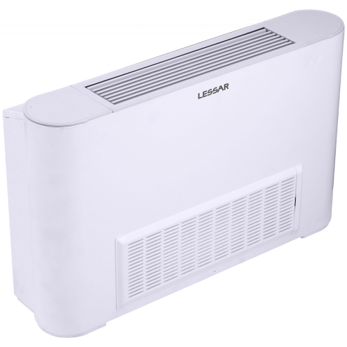 LESSAR LSF-250AQ22 Напольно-потолочный двухтрубный фанкойл в корпусе