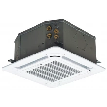 LESSAR LSF-300BP42C Кассетный компактный фанкойл 4-трубный