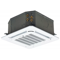 LESSAR LSF-400BP42C Кассетный компактный фанкойл 4-трубный
