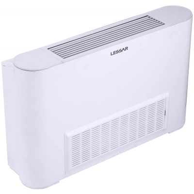 LESSAR LSF-500AQ22 Напольно-потолочный двухтрубный фанкойл в корпусе LESSAR LSF-500AQ22 Напольно-потолочный двухтрубный фанкойл в корпусе