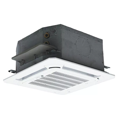 LESSAR LSF-500BP22C Кассетный компактный фанкойл 2-трубный