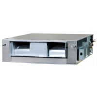 LESSAR LSF-800DD22H Канальный средненапорный фанкойл 2-трубный