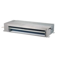 LESSAR LSM-H112DUA2 Средненапорный канальный внутренний блок