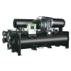LESSAR LUC-CSTW2600CXM-B Чиллер с водяным охлаждением конденсатора с центробежным компрессором двухступенчатого сжатия ( до 10548 кВт)