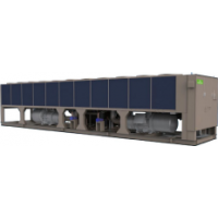 LESSAR LUC-SSDA1330CXF Чиллер модульный с воздушным конденсатором с винтовым компрессором (до 1692 кВт)