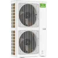 LESSAR LUM-AHE224AUA-4S Наружный блок мультизональных систем двухтрубный LMV-IceCore EVI Compact (до 33,5 кВт)