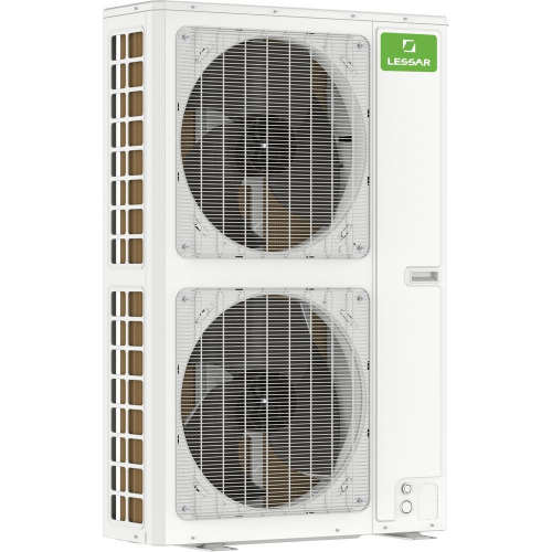 LESSAR LUM-AHE224AUA-4S Наружный блок мультизональных систем двухтрубный LMV-IceCore EVI Compact (до 33,5 кВт)