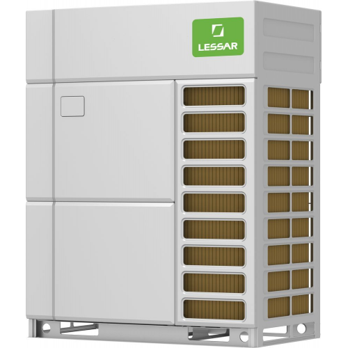 LESSAR LUM-AHE335 AUA-4-hr Наружный блок мультизональных систем трехтрубный LMV-IceCore EVI HR (до 61,5 кВт)