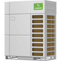 LESSAR LUM-AHE400 AUA-4-hr Наружный блок мультизональных систем трехтрубный LMV-IceCore EVI HR (до 61,5 кВт)