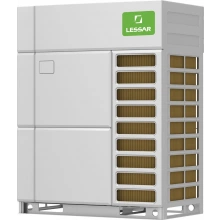 LESSAR LUM-AHE400 AUA-4-hr Наружный блок мультизональных систем трехтрубный LMV-IceCore EVI HR (до 61,5 кВт)