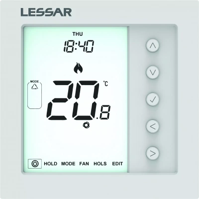 LESSAR LZ-FOPW8 Индивидуальный пульт управления