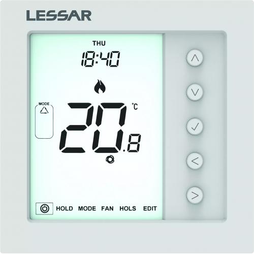 LESSAR LZ-FOPW8 Индивидуальный пульт управления