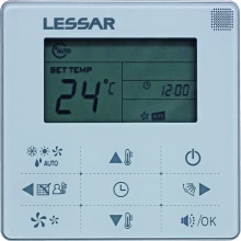 LESSAR LZ-HJPW сенсорный Пульт управления