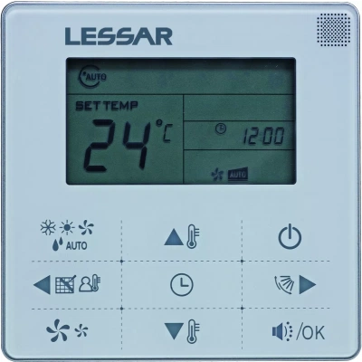 LESSAR LZ-HJPW сенсорный Пульт управления