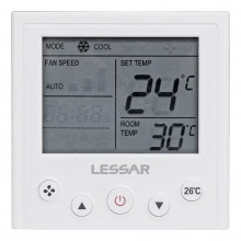 LESSAR LZ-UPHW Пульт управления