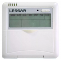 LESSAR LZ-UPW4 Индивидуальный пульт управления