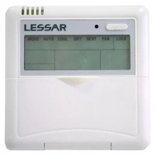 LESSAR LZ-UPW4 Индивидуальный пульт управления