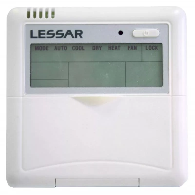 LESSAR LZ-UPW4 Индивидуальный пульт управления LESSAR LZ-UPW4 Индивидуальный пульт управления