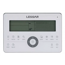 LESSAR LZ-UPW7 сенсорный Групповое управлений