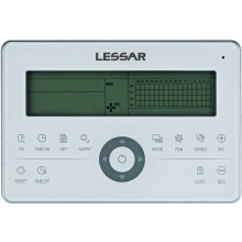 LESSAR LZ-UPW7 сенсорный Пульт управления