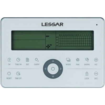 LESSAR LZ-UPW7 сенсорный Пульт управления