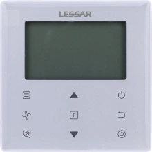LESSAR LZ-VTPW2 Пульт управления