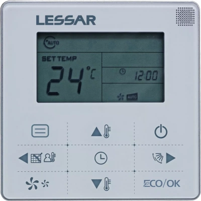LESSAR LZ‑FMPW2 Групповое управлений LESSAR LZ‑FMPW2 Групповое управлений