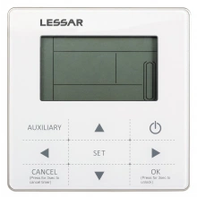 LESSAR Пульт управления LZ-MIPS Систем управления