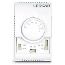 LESSAR Термостат LZ-FBPW42-8 Индивидуальный пульт управления