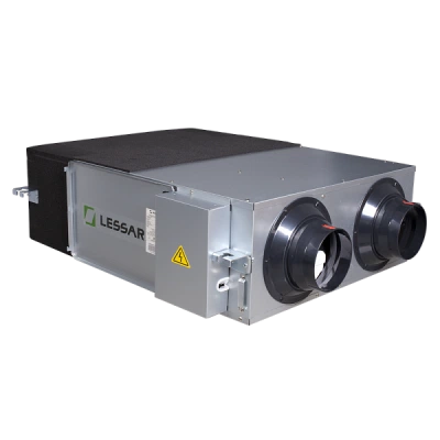 LESSAR LV-PACU-1000-P-AC-E50 Приточно-вытяжный установка потолочного исполнения LESSAR LV-PACU-1000-P-AC-E50 Приточно-вытяжный установка потолочного исполнения