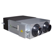 LESSAR LV-PACU-1200-P-AC-WIFI-E50 Приточно-вытяжный установка потолочного исполнения с WIFI